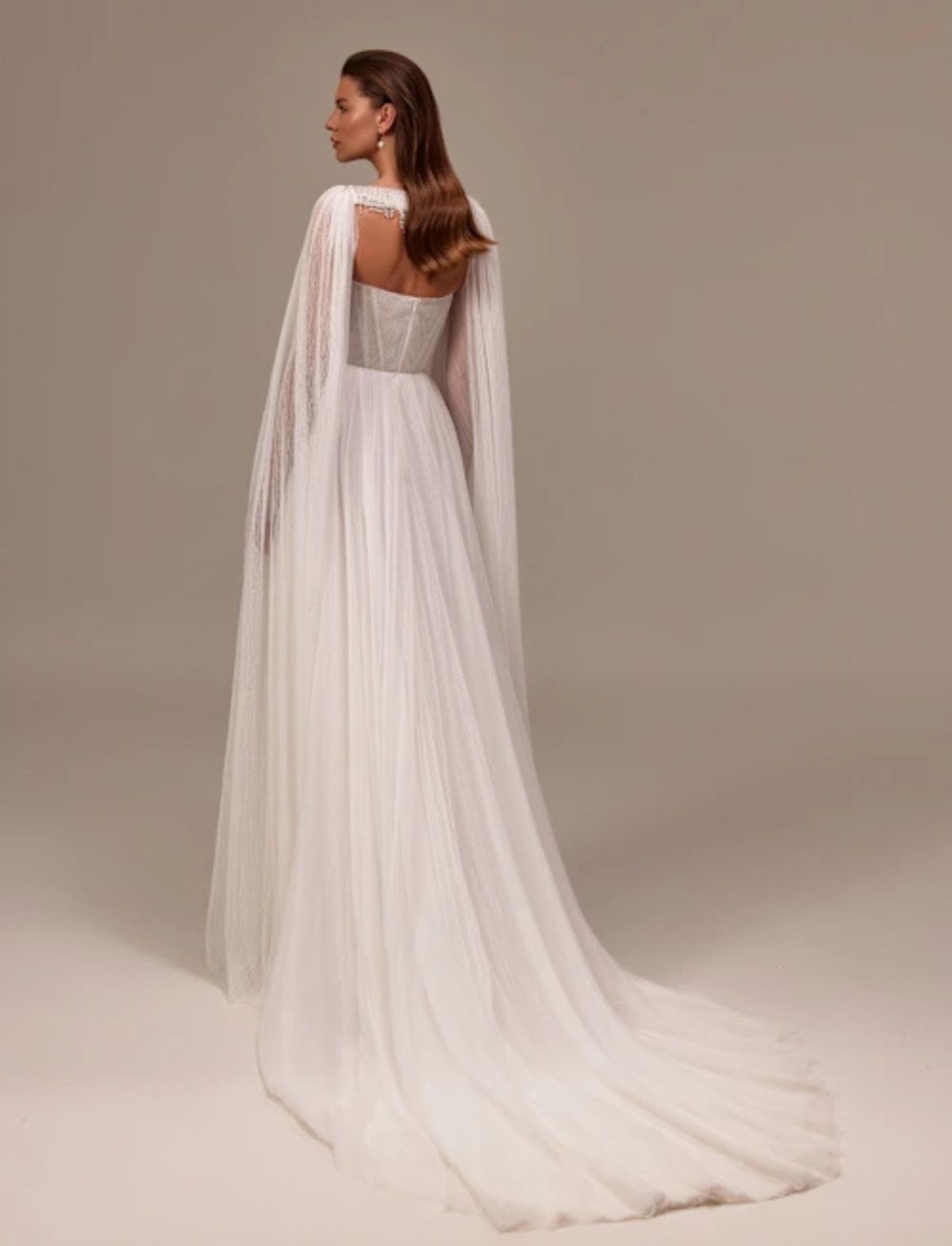 Abito da sposa Milla Nova White and Lace Mona 2027 - immagine 2