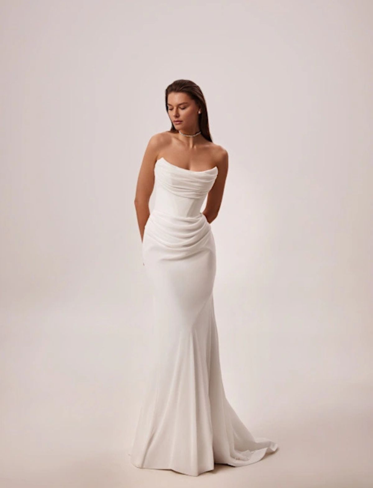 Abito da sposa Milla Nova White and Lace Virgo 2027