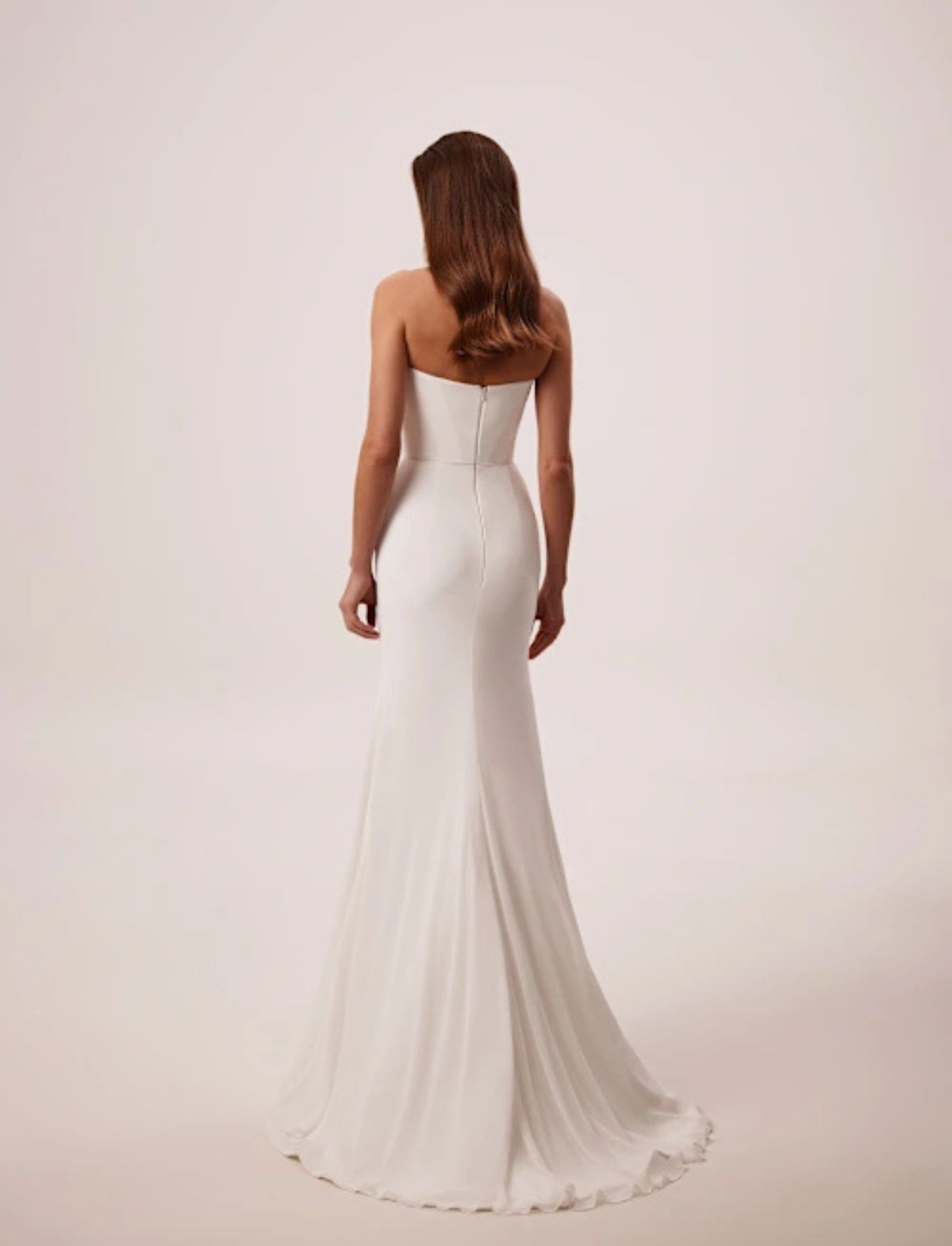 Abito da sposa Milla Nova White and Lace Virgo 2027 - immagine 2