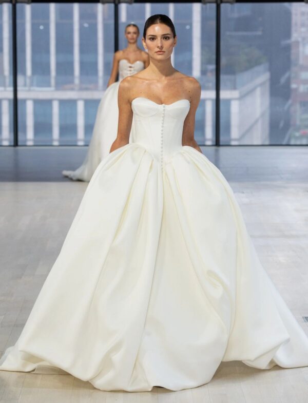 Abito da sposa NF123 2027