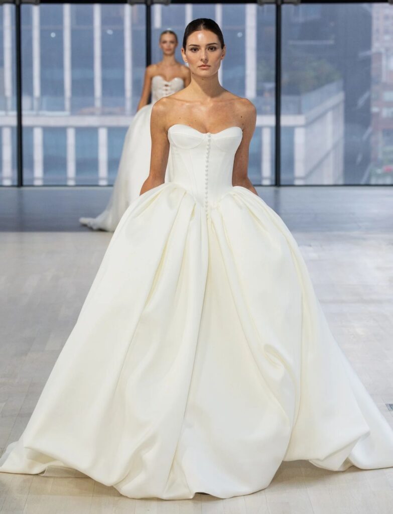 Abito da sposa NF123 2027