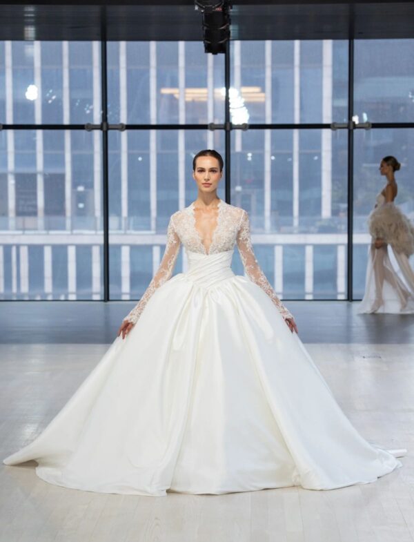 Abito da sposa NF133 2027