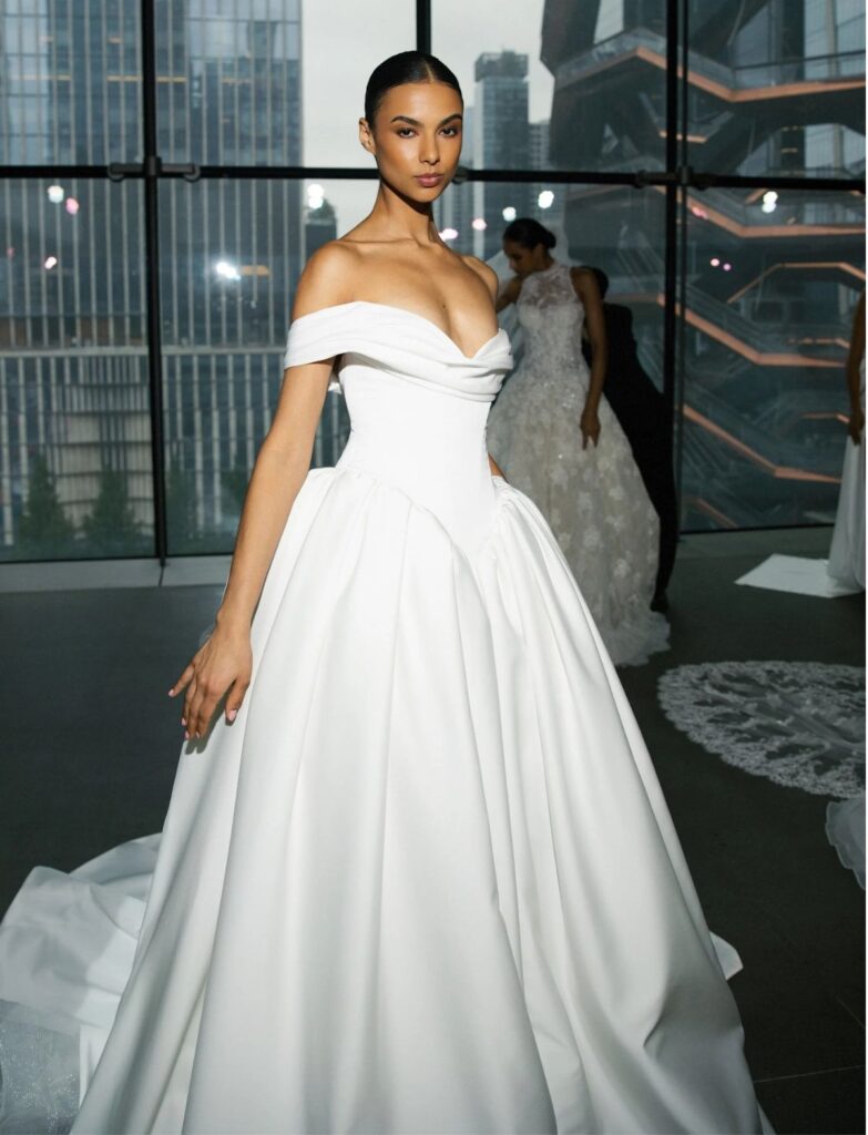 Abito da sposa Senstudio SE098 2027