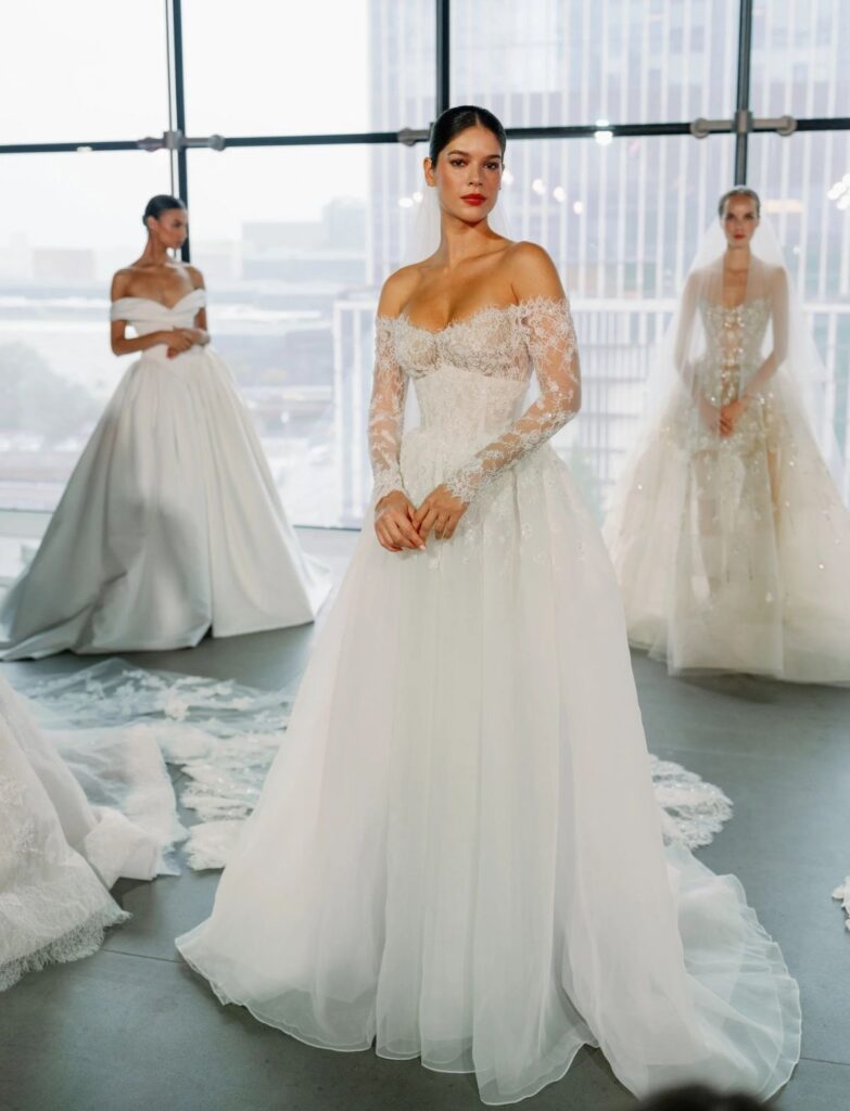 Abito da sposa Senstudio SE108 2027