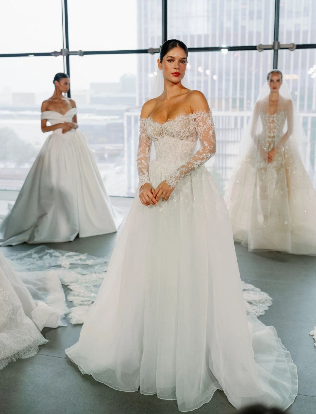 Abito da sposa Senstudio SE108 2027