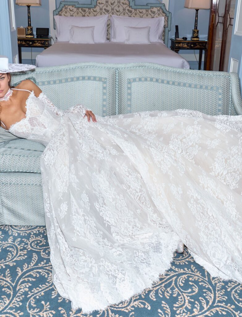 Abito da sposa Galia Lahav Chelsea 2027