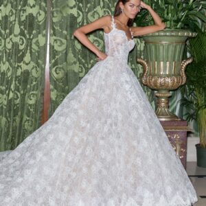Abito da sposa Galia Lahav Hudson 2027