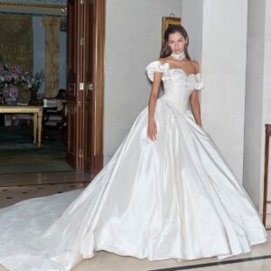 Abito da sposa Galia Lahav Mercer 2026