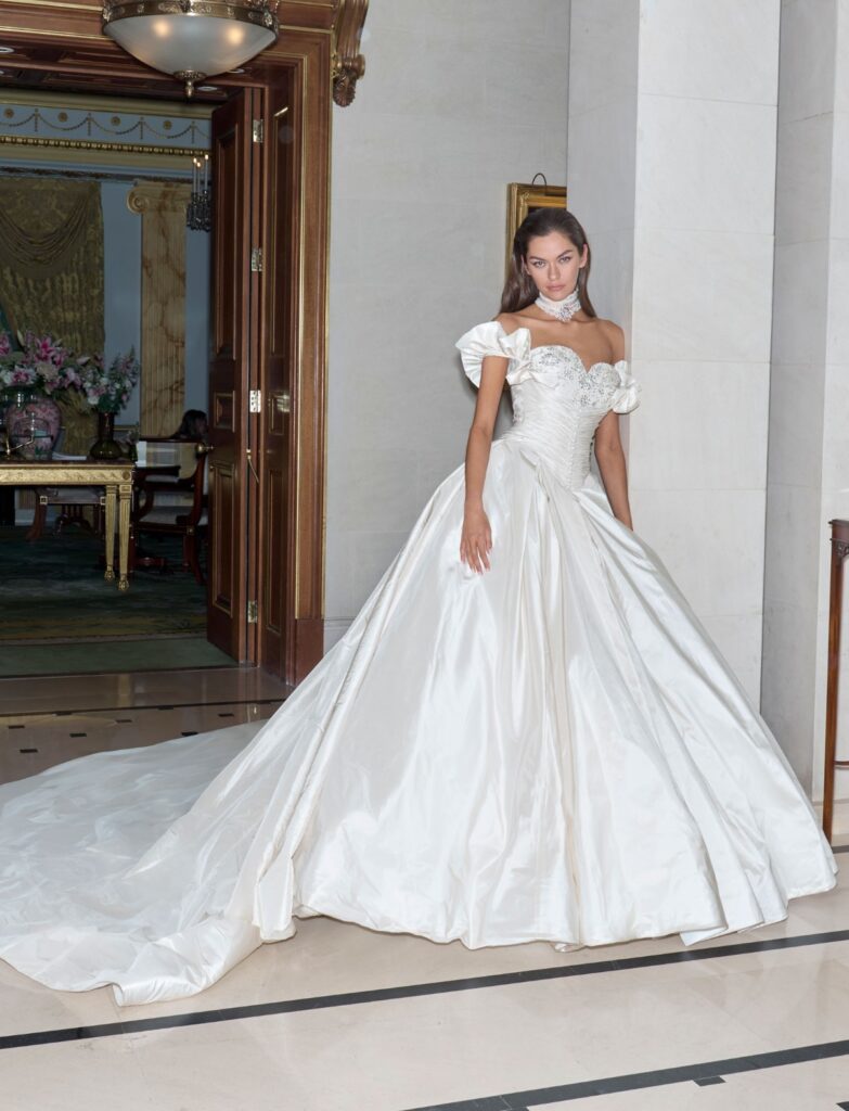 Abito da sposa Galia Lahav Mercer 2027