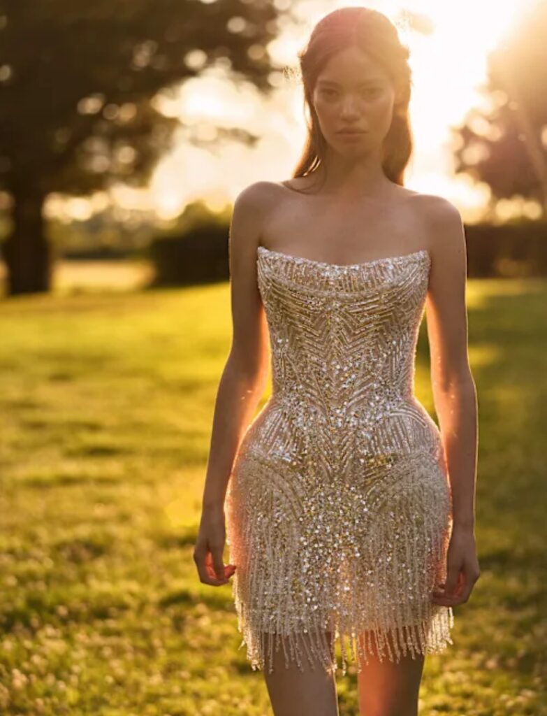 Abito da sposa Milla Nova Le Maison Rose Aralyn 2027