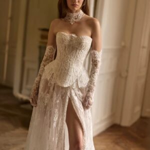 Abito da sposa Milla Nova Le Maison Rose Averic 2027