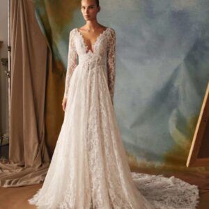 Abito da sposa Milla Nova D'Art Alba 2026