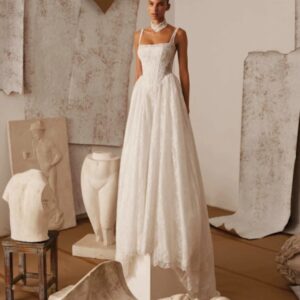 Abito da sposa Milla Nova D'Art Arlisse 2026