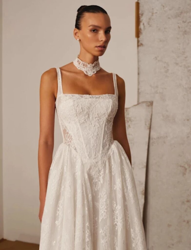 Abito da sposa Milla Nova D'Art Arlisse 2027