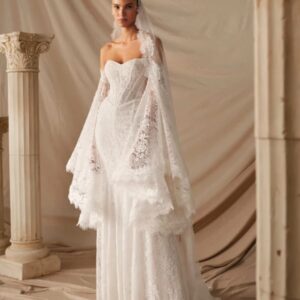 Abito da sposa Milla Nova D'Art Arvenna 2026