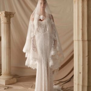 Abito da sposa Milla Nova D'Art Arvenna 2027