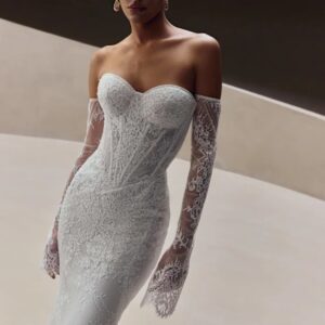 Abito da sposa Milla Nova Prima Forma Azirine 2027