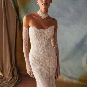 Abito da sposa Milla Nova D'Art Bianca 2027