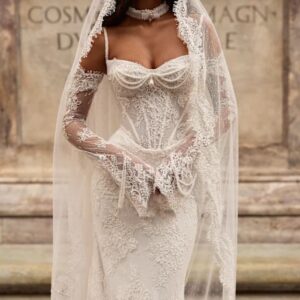 Abito da sposa Milla Nova D'Art Botticella 2026