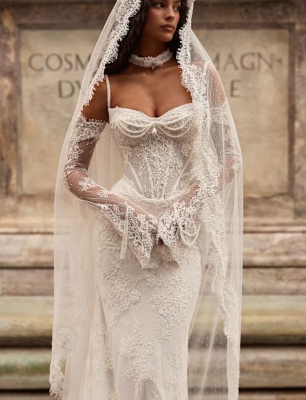 Abito da sposa Milla Nova D'Art Botticella 2026