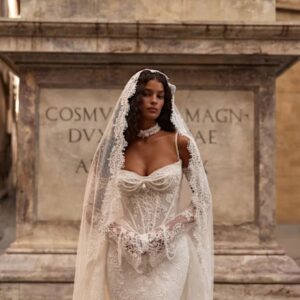 Abito da sposa Milla Nova D'Art Botticella 2027
