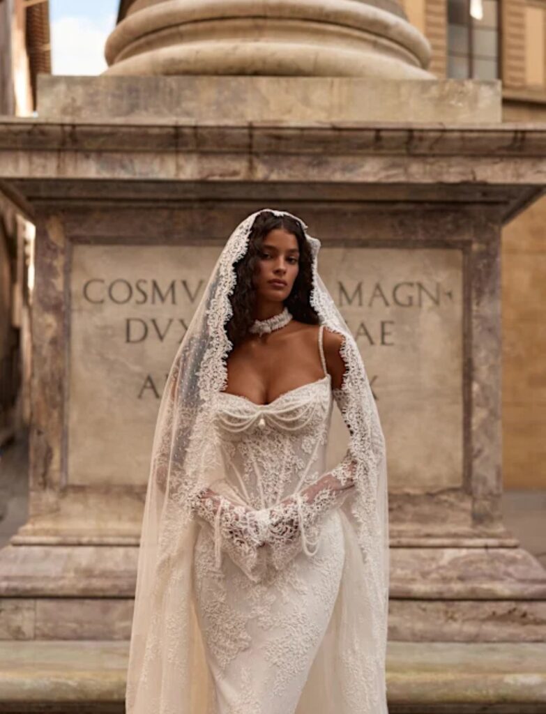 Abito da sposa Milla Nova D'Art Botticella 2027
