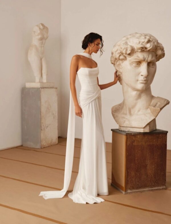 Abito da sposa Milla Nova D'Art Caladriel 2026