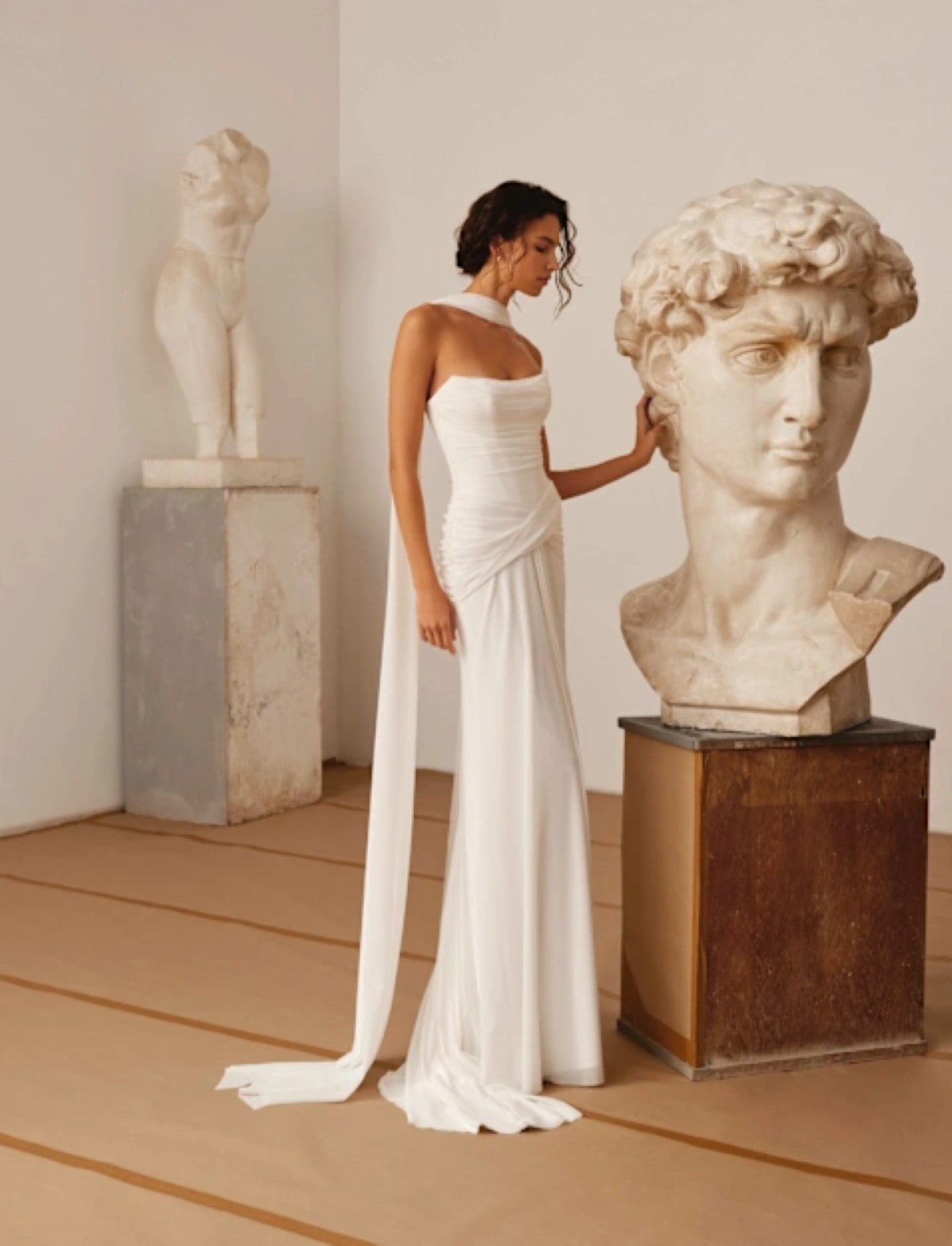 Abito da sposa Milla Nova D'Art Caladriel 2027