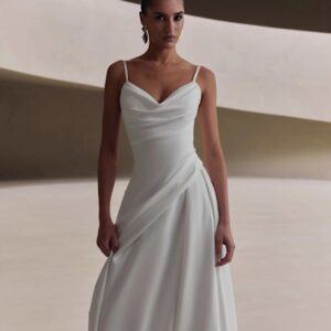 Abito da sposa Milla Nova Prima Forma Calverra 2026