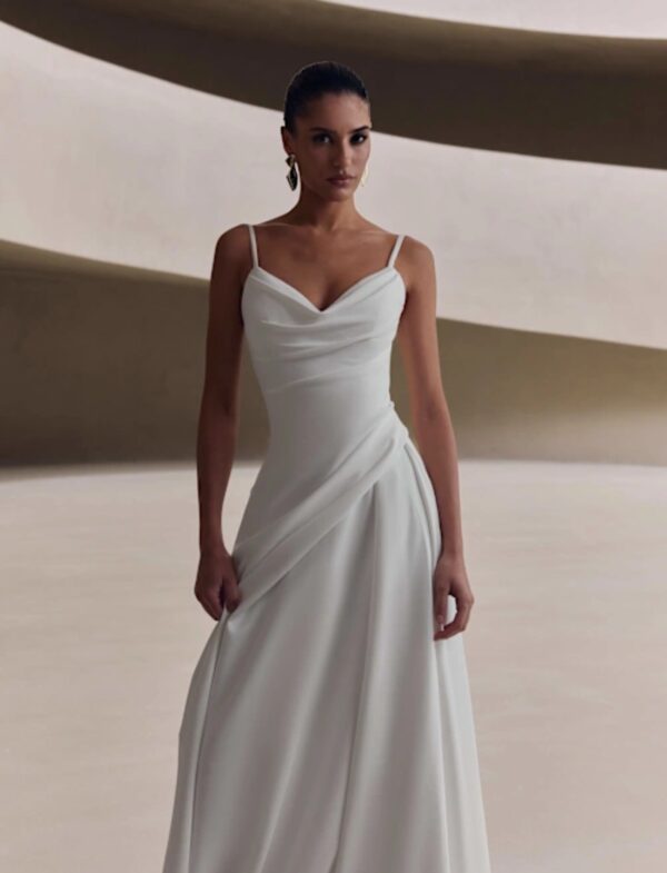 Abito da sposa Milla Nova Prima Forma Calverra 2026