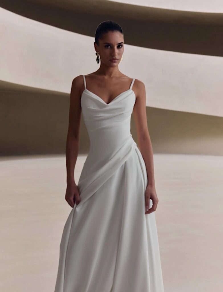 Abito da sposa Milla Nova Prima Forma Calverra 2027
