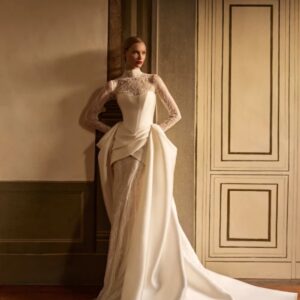 Abito da sposa Milla Nova D'Art Caravellia 2026