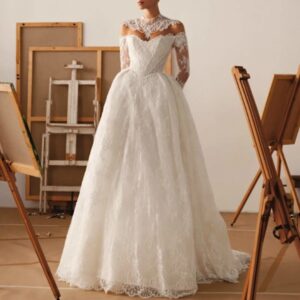 Abito da sposa Milla Nova D'Art Donatella 2026