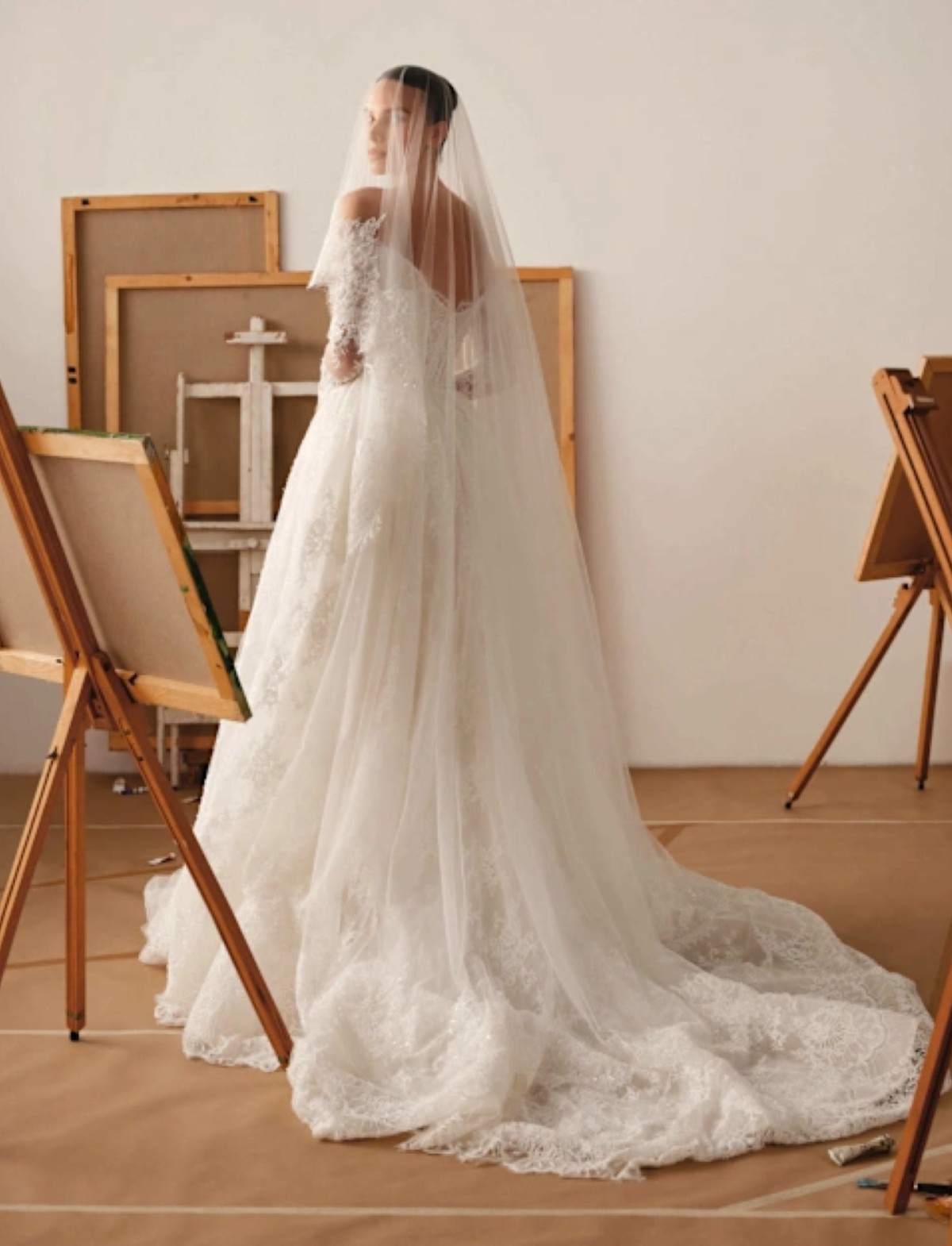 Abito da sposa Milla Nova D'Art Donatella 2027 - immagine 3