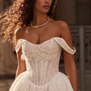 Abito da sposa Milla Nova D'Art Elismera 2026