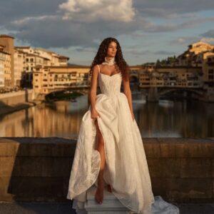 Abito da sposa Milla Nova D'Art Fioriana 2026