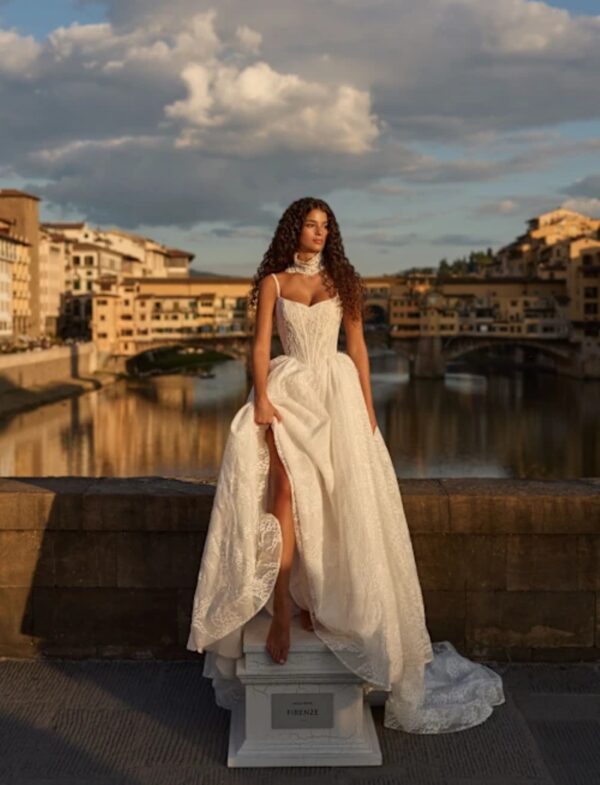 Abito da sposa Milla Nova D'Art Fioriana 2026