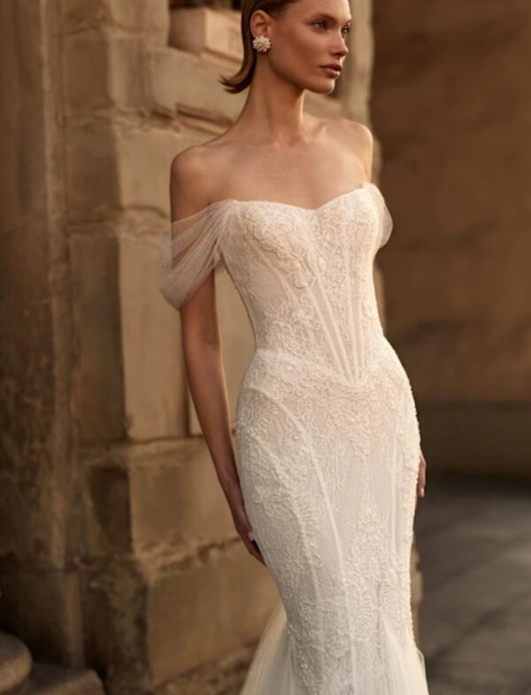 Abito da sposa Milla Nova D'Art Floriselle 2026