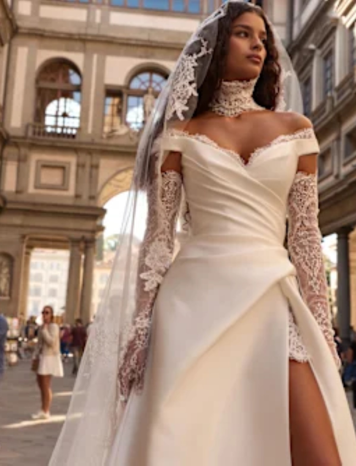 Abito da sposa Milla Nova D'Art Julienne 2027 - immagine 5