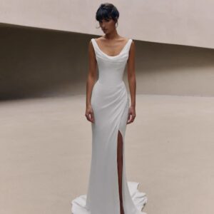 Abito da sposa Milla Nova Prima Forma Ismarelle 2026