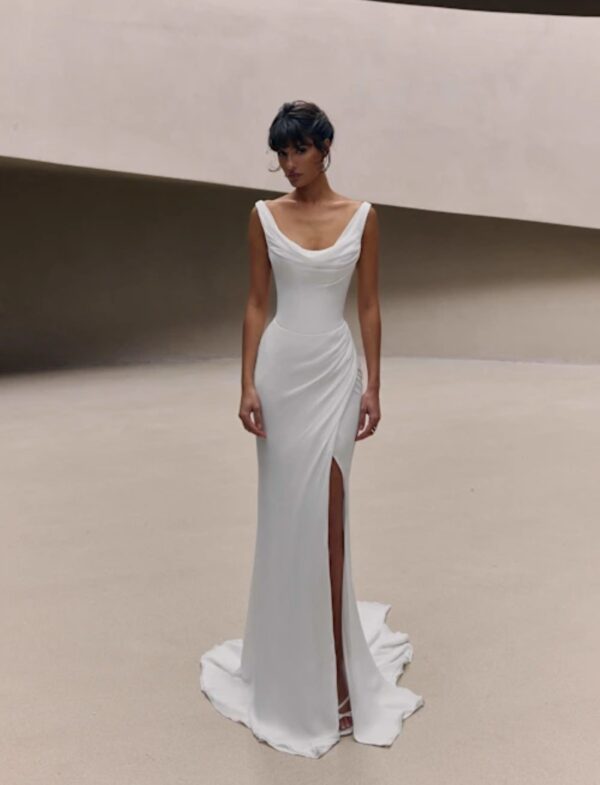 Abito da sposa Milla Nova Prima Forma Ismarelle 2026