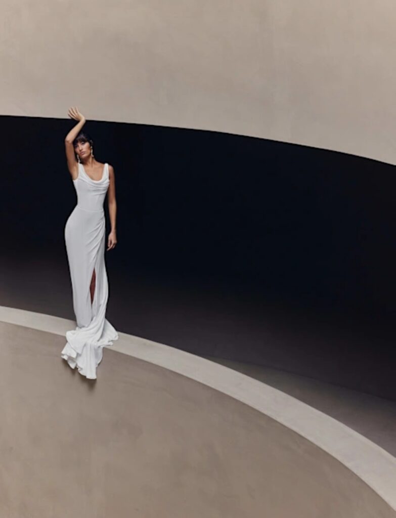 Abito da sposa Milla Nova Prima Forma Ismarelle 2027