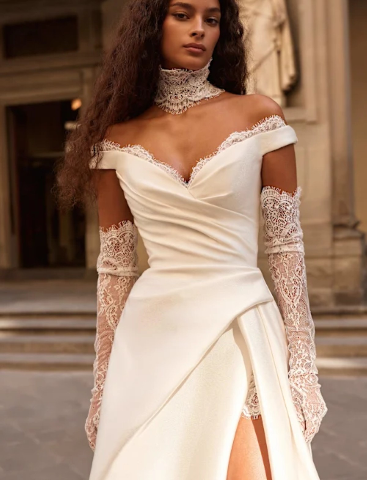 Abito da sposa Milla Nova D'Art Julienne 2027 - immagine 3