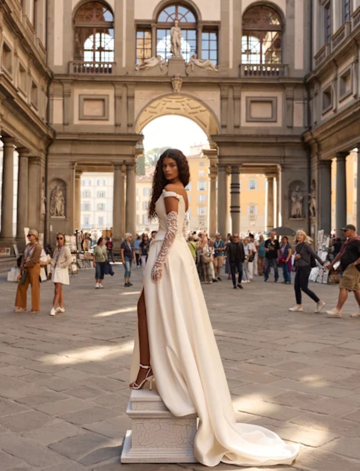 Abito da sposa Milla Nova D'Art Julienne 2027 - immagine 2