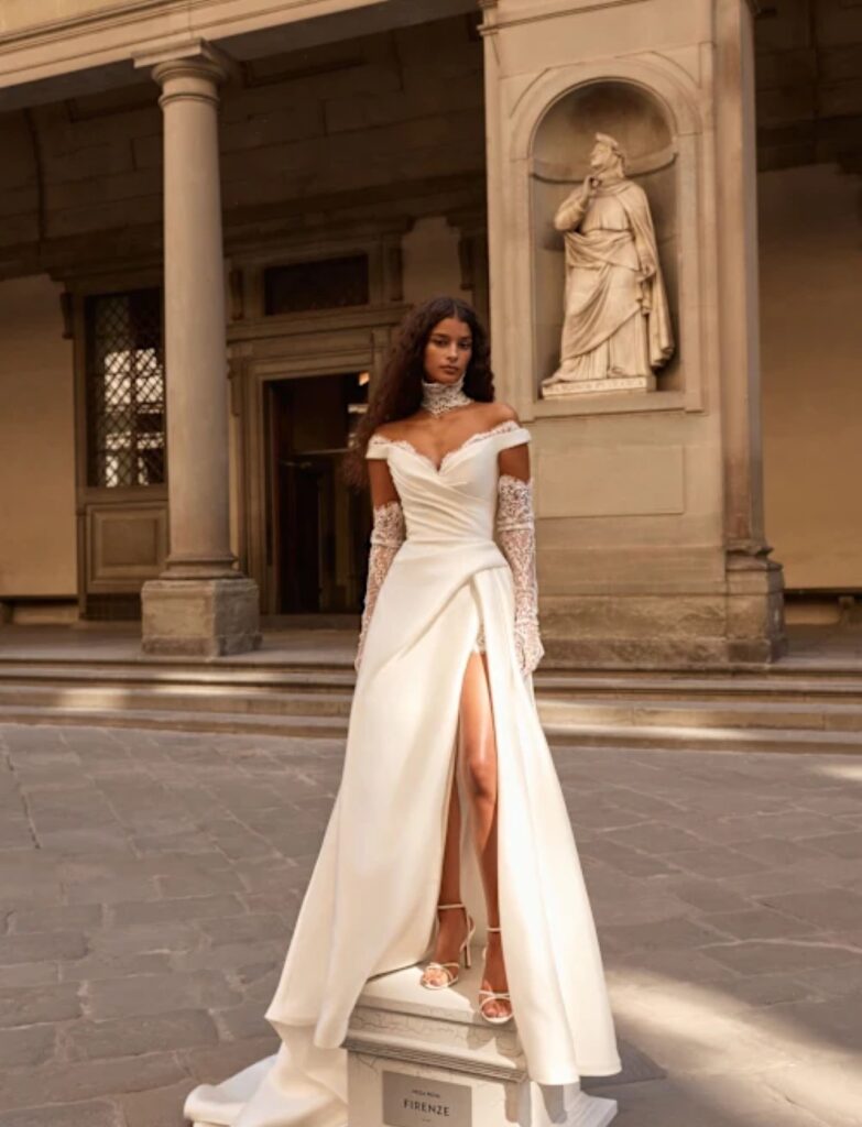 Abito da sposa Milla Nova D'Art Julienne 2027