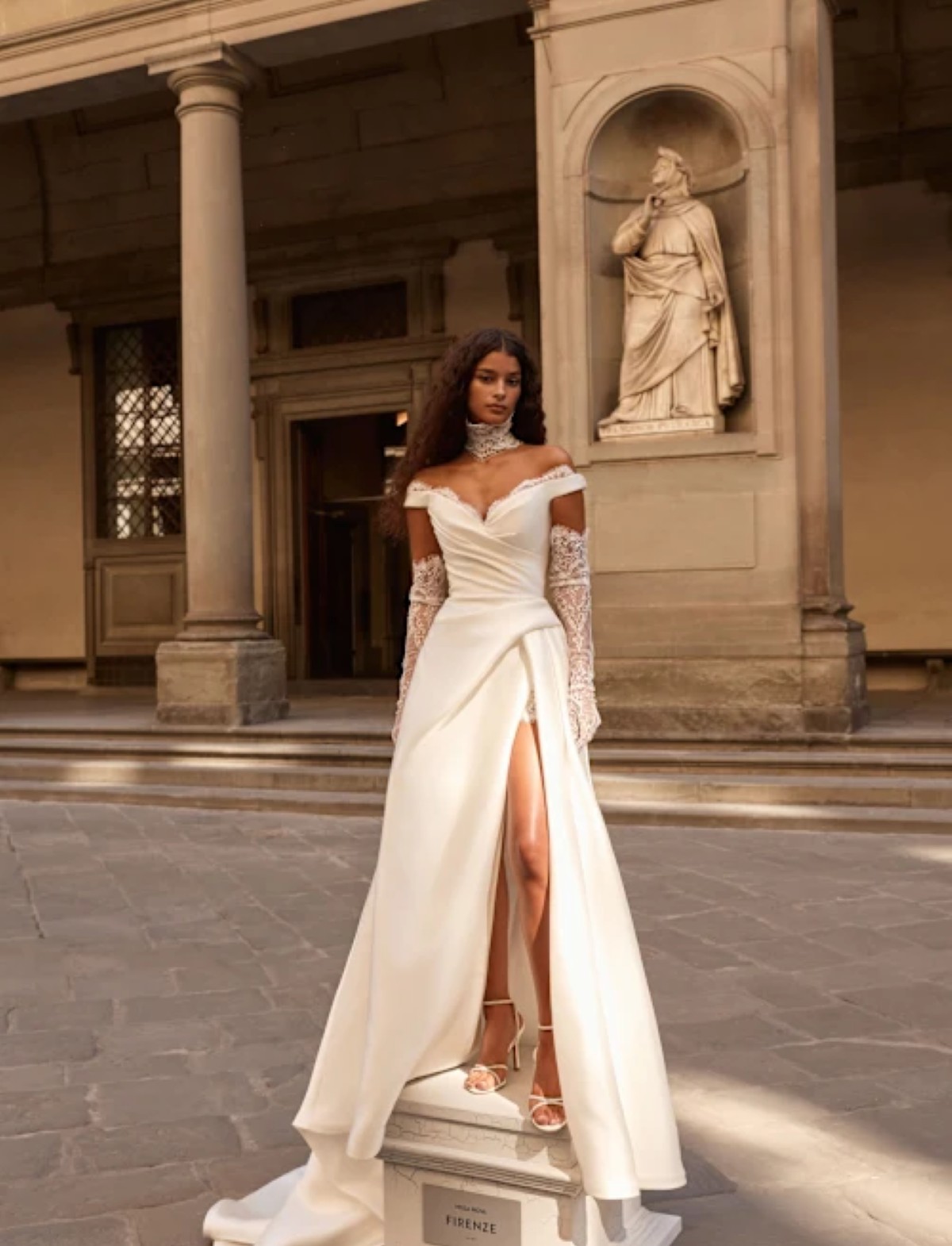 Abito da sposa Milla Nova D'Art Julienne 2027