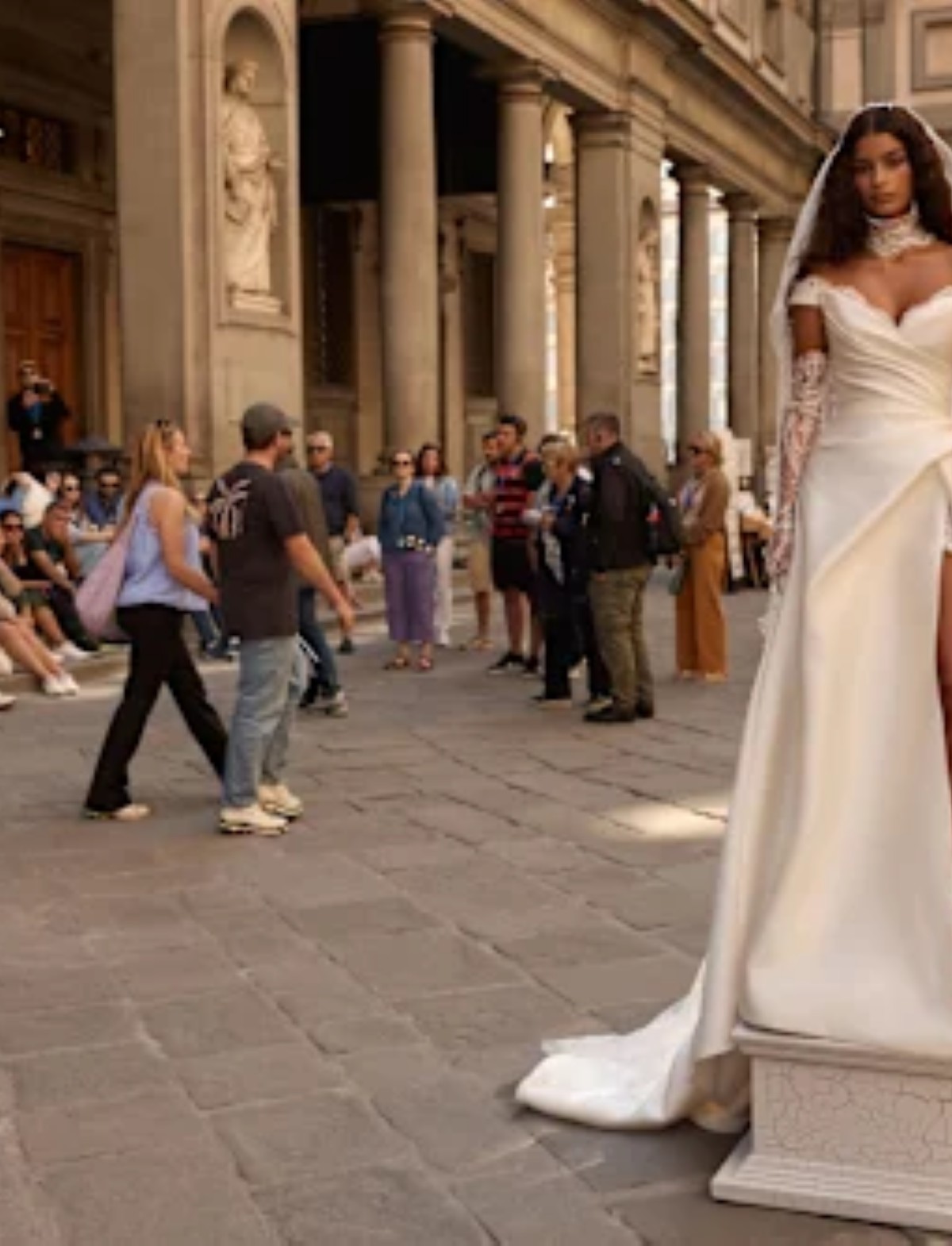 Abito da sposa Milla Nova D'Art Julienne 2027 - immagine 6