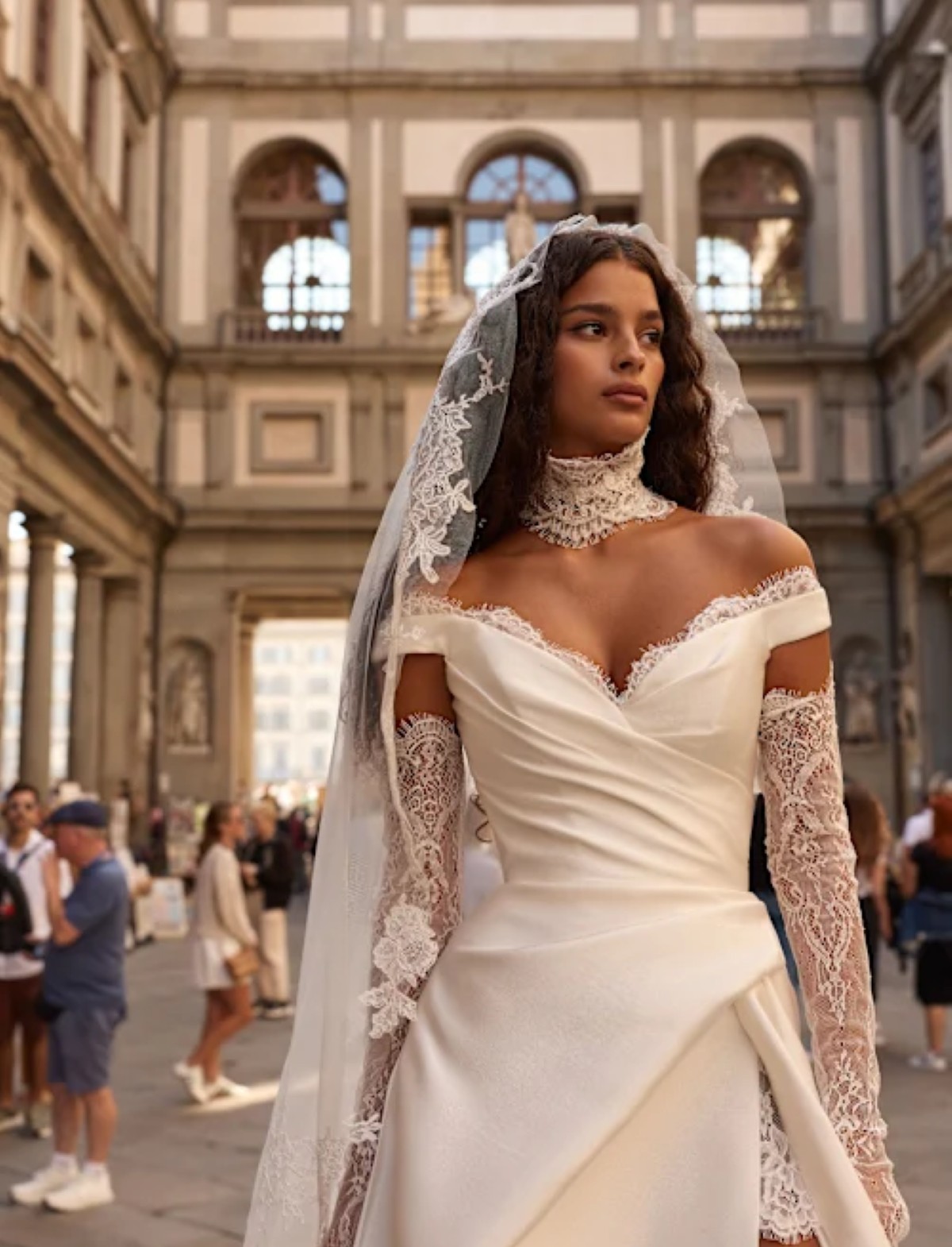 Abito da sposa Milla Nova D'Art Julienne 2027 - immagine 4