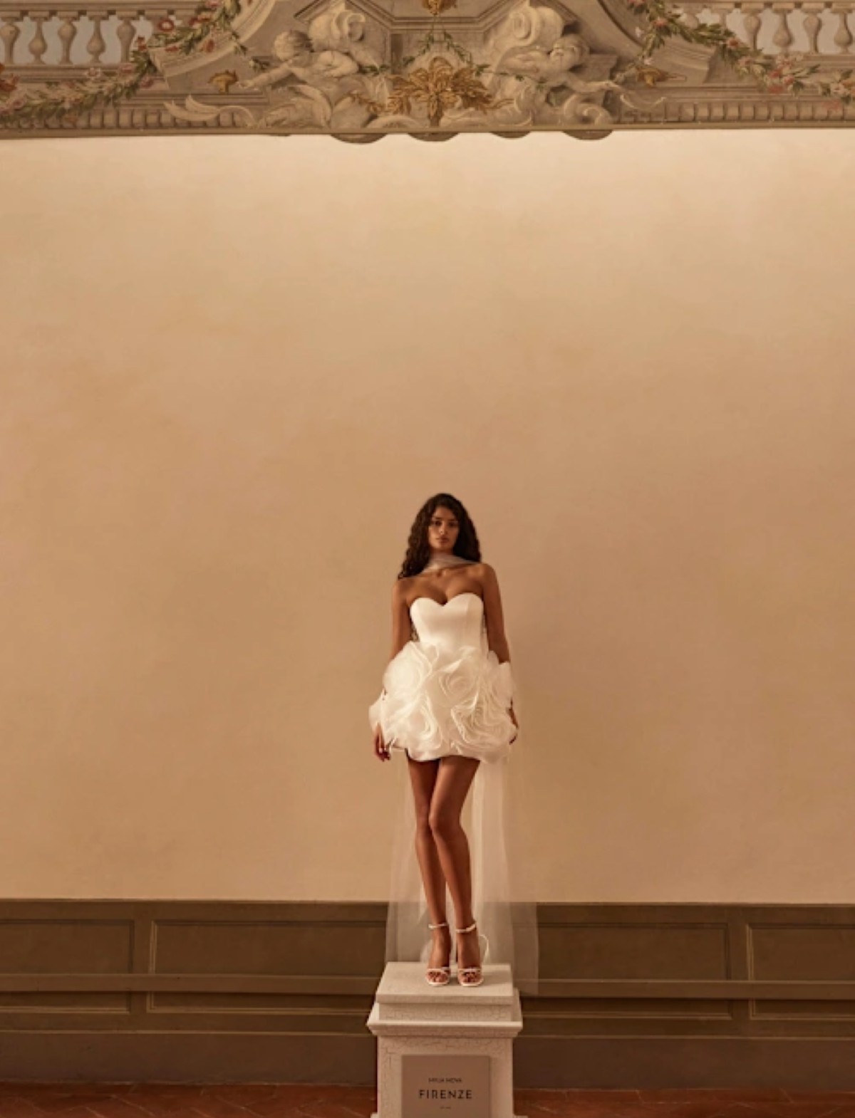 Abito da sposa Milla Nova D'Art Olivara 2027 - immagine 5
