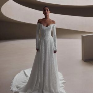 Abito da sposa Milla Nova Prima Forma Olyne 2026
